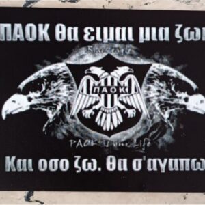ΠΙΝΑΚΙΔΑ ΠΑΟΚ 12χ9