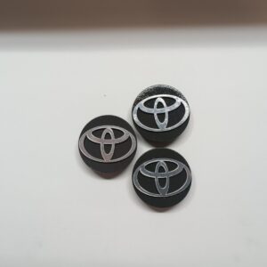 ΚΑΠΑΚΙΑ ΖΑΝΤΑΣ TOYOTA 3d PRINT - Image 4