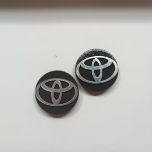 ΚΑΠΑΚΙΑ ΖΑΝΤΑΣ TOYOTA 3d PRINT - Image 3